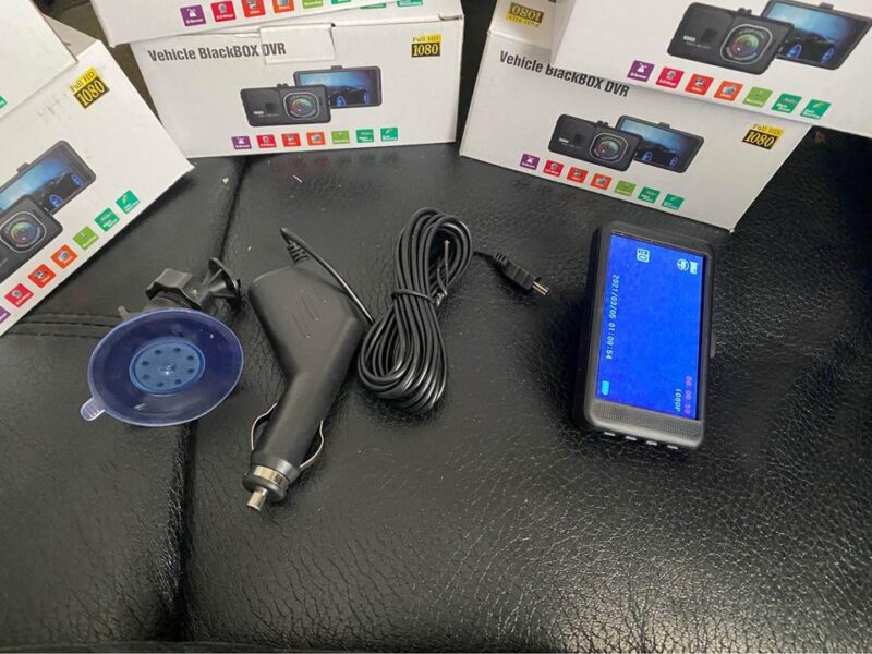 Drive with peace of mind with our Affordable HD Dashcam - Image 3