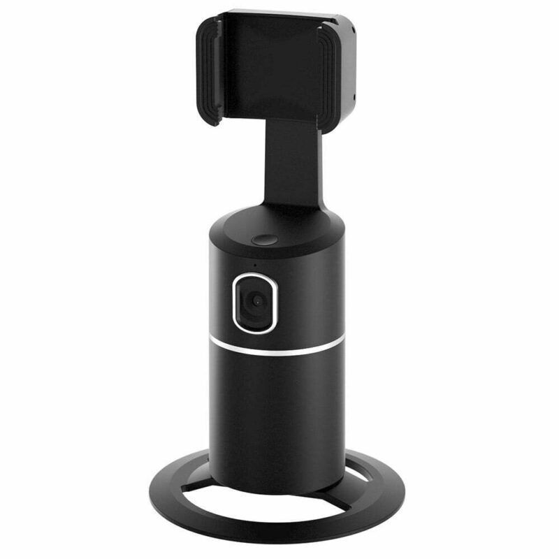 Auto Tracking Phone Holder,360° Rotation Face Body - Image 7