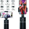 Auto Tracking Phone Holder,360° Rotation Face Body - Image 3