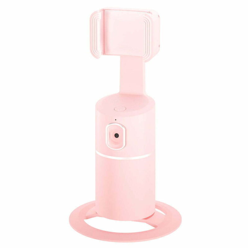 Auto Tracking Phone Holder,360° Rotation Face Body - Image 9