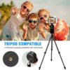 Auto Tracking Phone Holder,360° Rotation Face Body - Image 6