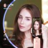 Auto Tracking Phone Holder,360° Rotation Face Body - Image 4