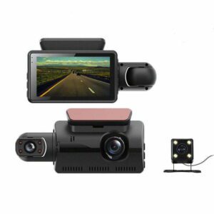 2 in 1 dashcam - For backup | For Inside | Drive View