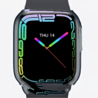 S800 max Smartwatch Series 8 - Black