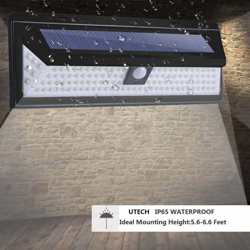 Rechargeable Solar light - Image 3