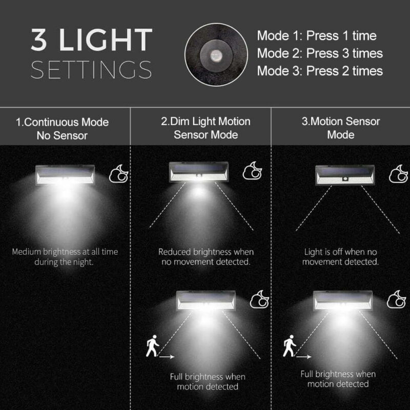 Rechargeable Solar light - Image 5