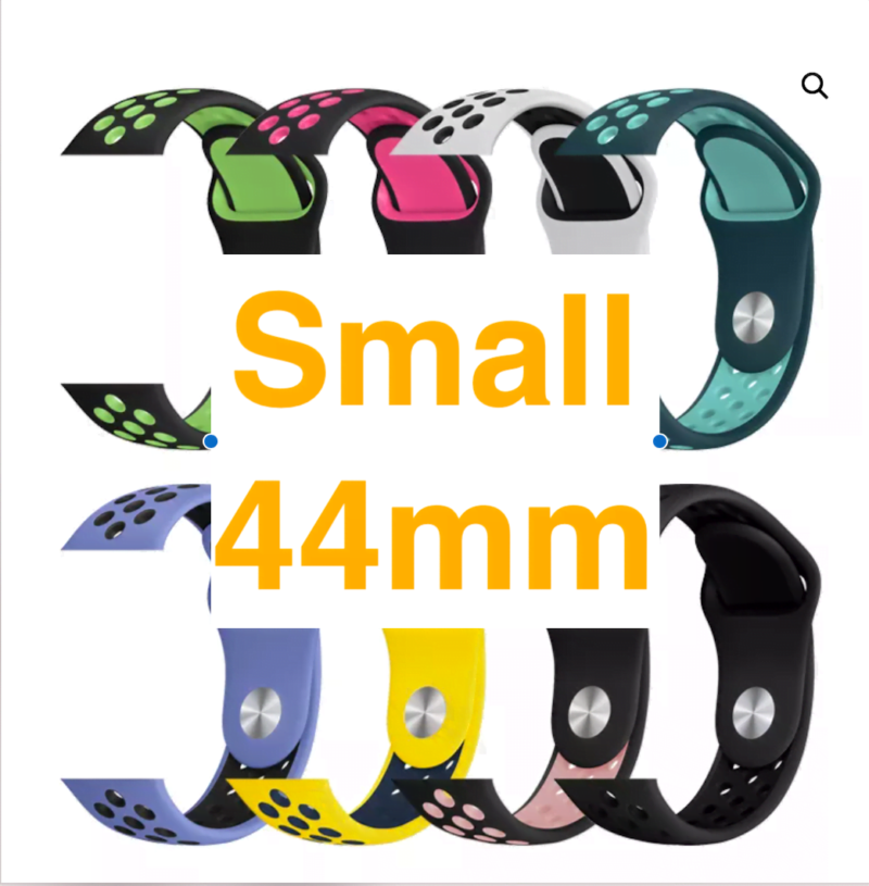 Strap for SmartWatch (S) 44mm | 42mm Small Medium Size