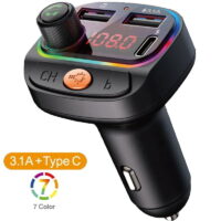 Fm transmitter for car