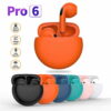 TWS Pro6 - Wireless Headphones