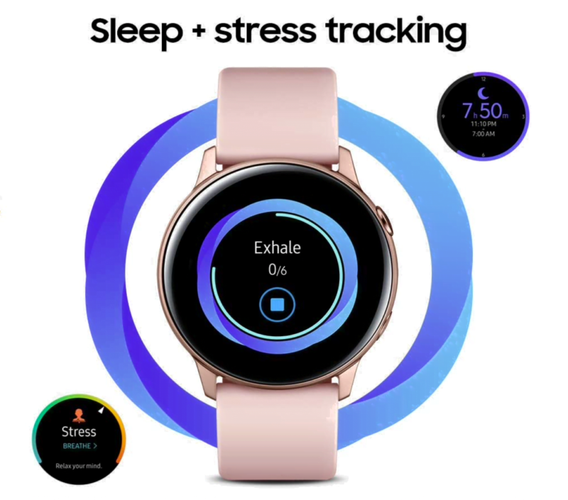 SAMSUNG Watch Active - Image 3