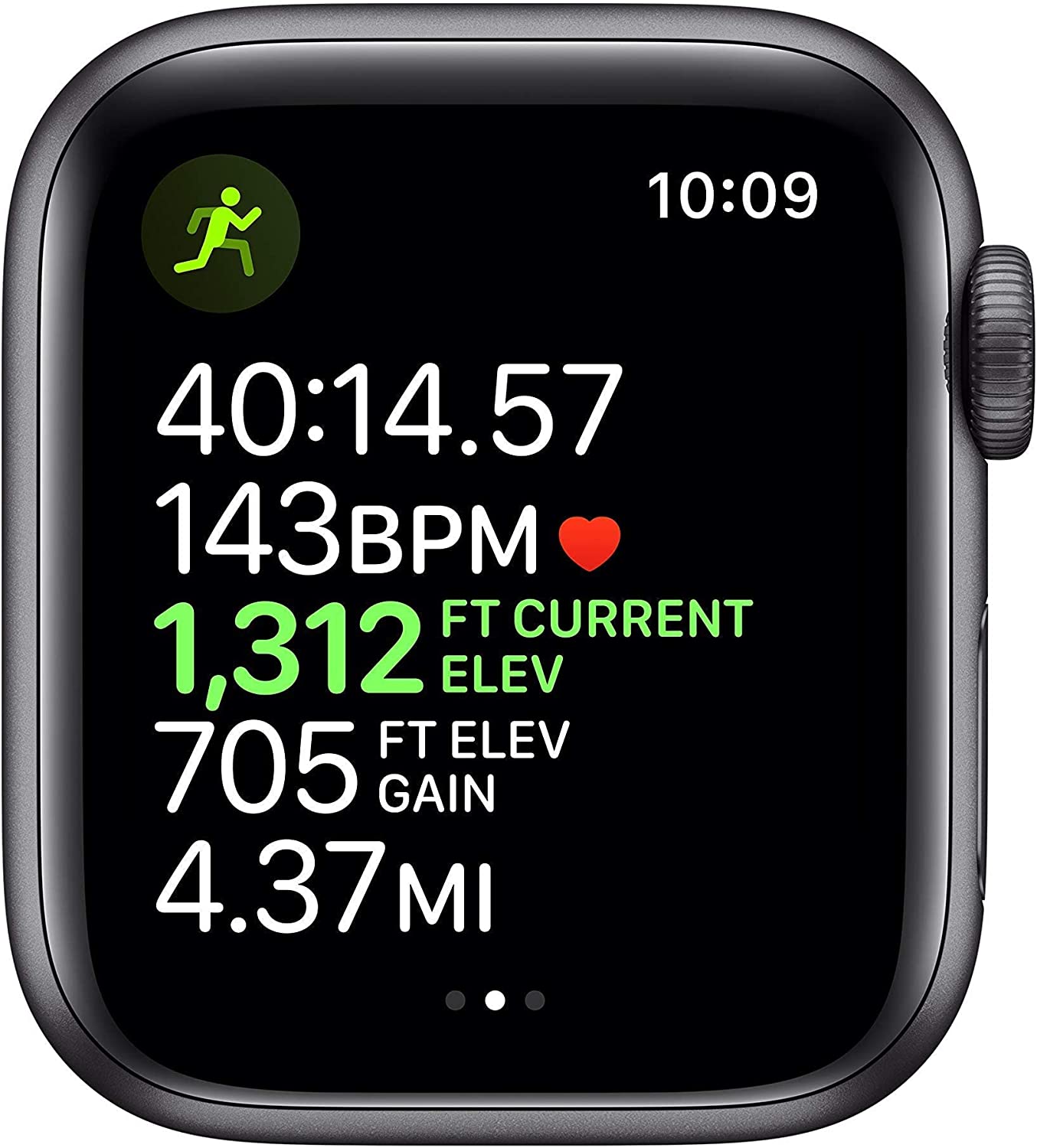 Apple Watch Series 7 health and fitness tracker