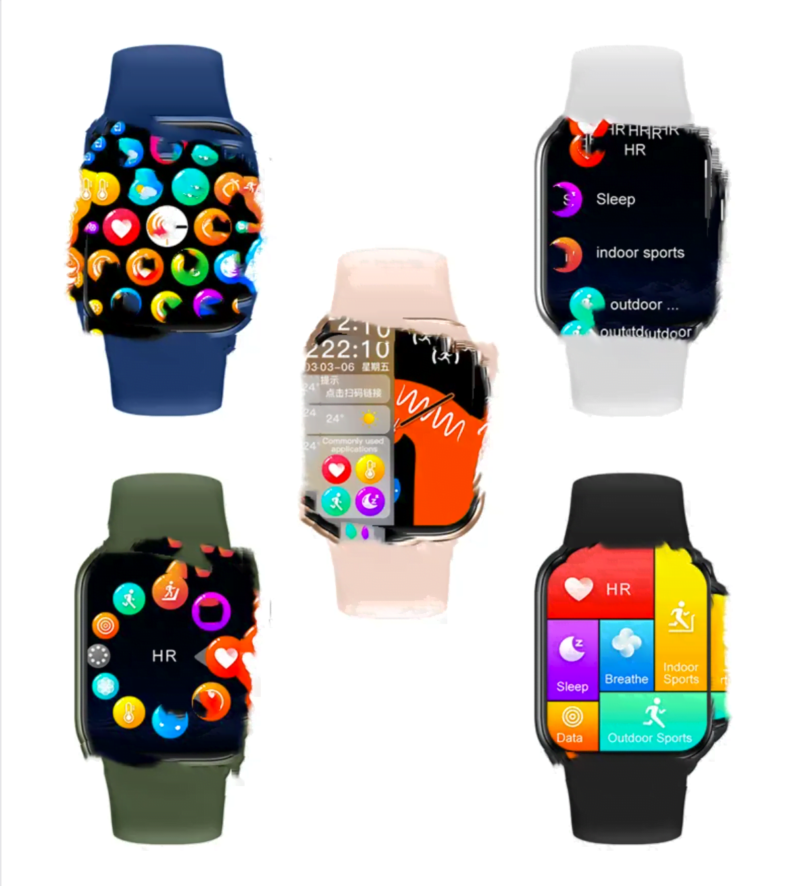 Smart Watch GS8 mini 8