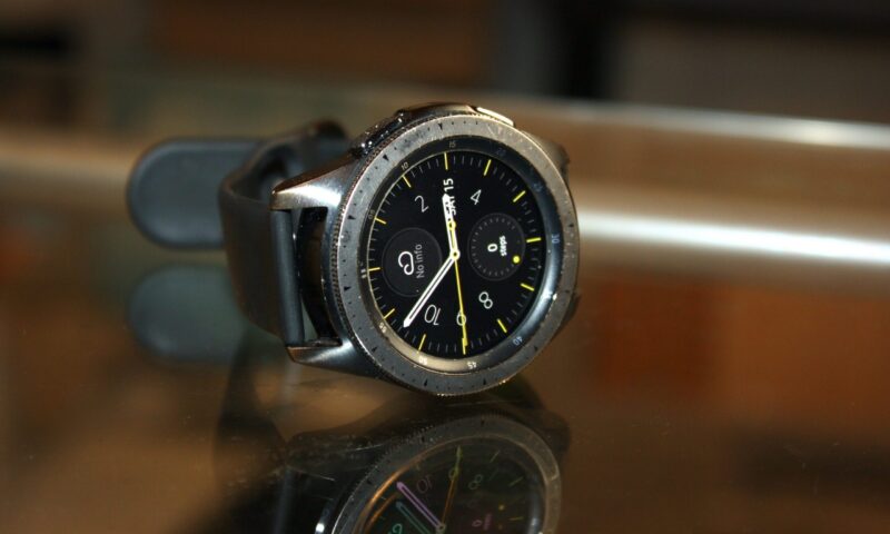 Samsung Watch SM-R810