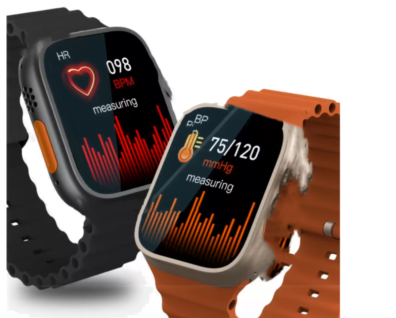 Smart Watch X8+ Ultra - Image 2