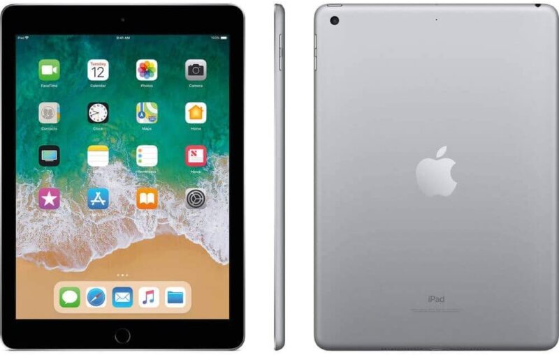 Apple iPad 6 - Space Gray