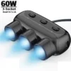 Make Your Life Easy with 3 Port Car Power Splitter - Image 6
