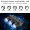 Make Your Life Easy with 3 Port Car Power Splitter - Image 5