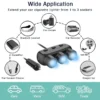 Make Your Life Easy with 3 Port Car Power Splitter - Image 2