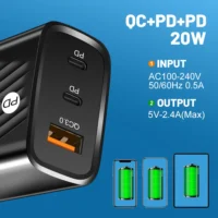 Cheap 3 in 1 Charger