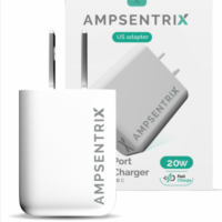 2 in 1 Charger