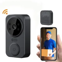 Wireless Video Doorbell - Tuya App