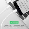 2m C-Type to C-TYPE Cable - Image 3