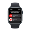 Apple Watch Series 8 (GPS and Cellular 45MM) silver - Image 2
