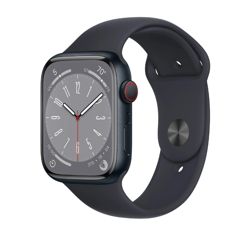Experience a Smarter Life with Apple Watch 7 GPS and Cellular 45mm!