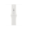 Apple Watch Series 8 (GPS and Cellular 45MM) silver - Image 6