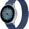 metal-bend-trap-for-samsung-galaxy-watch-active-20mm-watches-wholesale-products-pro-color-blue