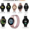 Metal Straps samsung watch - Image 6