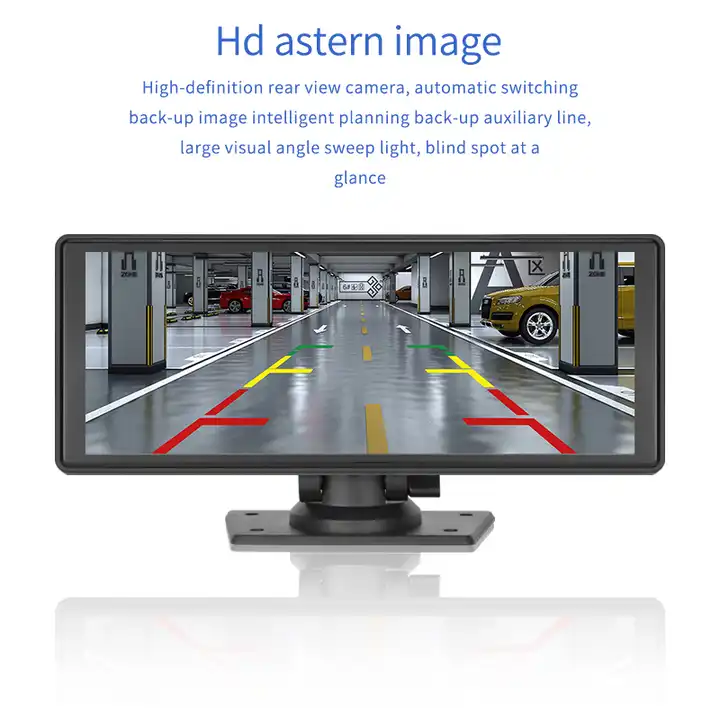 10.26-inch 4K smart screen backup camera 2023