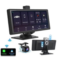 4K CarPlay dashcam