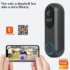 Upgrade to Apex Video Doorbell Wired and Wireless | Tuya App - Image 3