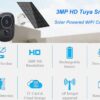 Upgrade to high quality Wire-Free Security Camera with Night Vision - Tuya App - Image 5