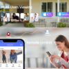 Upgrade to high quality Wire-Free Security Camera with Night Vision - Tuya App - Image 6
