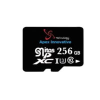 Apex Innovative Technology 256GB U3 Class 10 TF Memory Card: Capture, Store, and Relive Your Moments