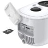 Upgrade to high quality Wire-Free Security Camera with Night Vision - Tuya App - Image 4