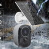 Upgrade to high quality Wire-Free Security Camera with Night Vision - Tuya App - Image 2