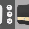 Upgrade to Apex Video Doorbell Wired and Wireless | Tuya App - Image 5