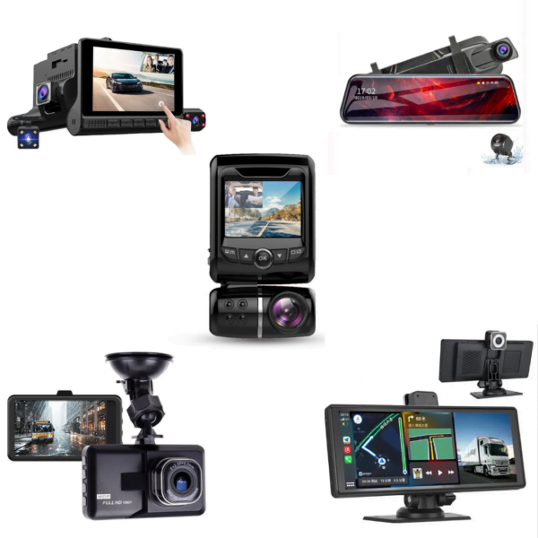 Dash Cameras: Enhance Vehicle Safety