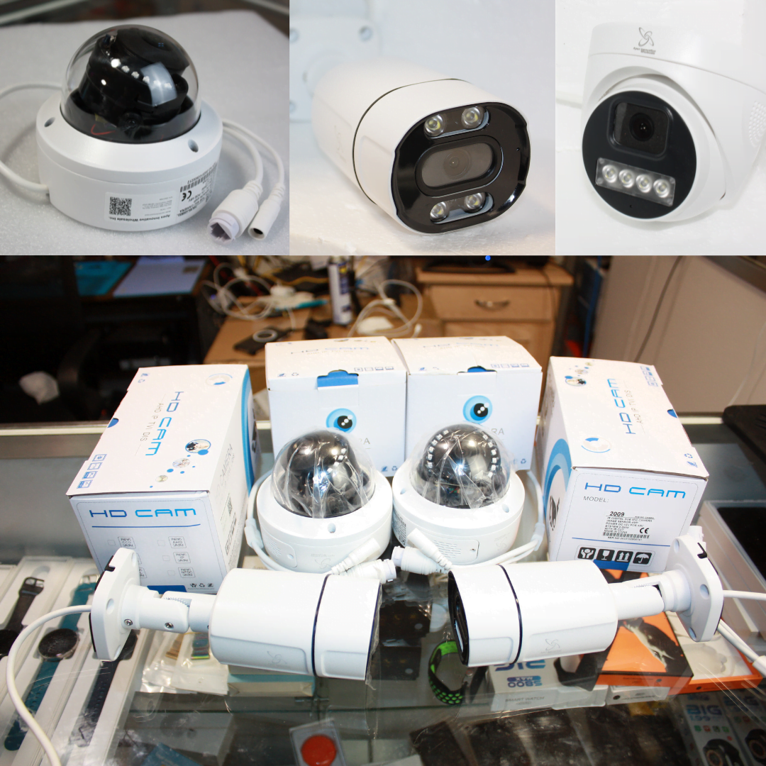 Unlocking Peace of Mind: The Ultimate Guide to Choosing the Best Security Cameras for Your Home