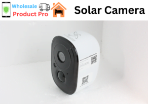 solar security camera Security camera - actual picture- available in stock - ready to ship camera - wholesale products pro - canada