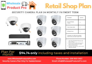 retail - shop - prices- saskatoon cctv equipment in Saskatoon with installation - Security camera - actual picture- available in stock - ready to ship camera - wholesale products pro - canada-7
