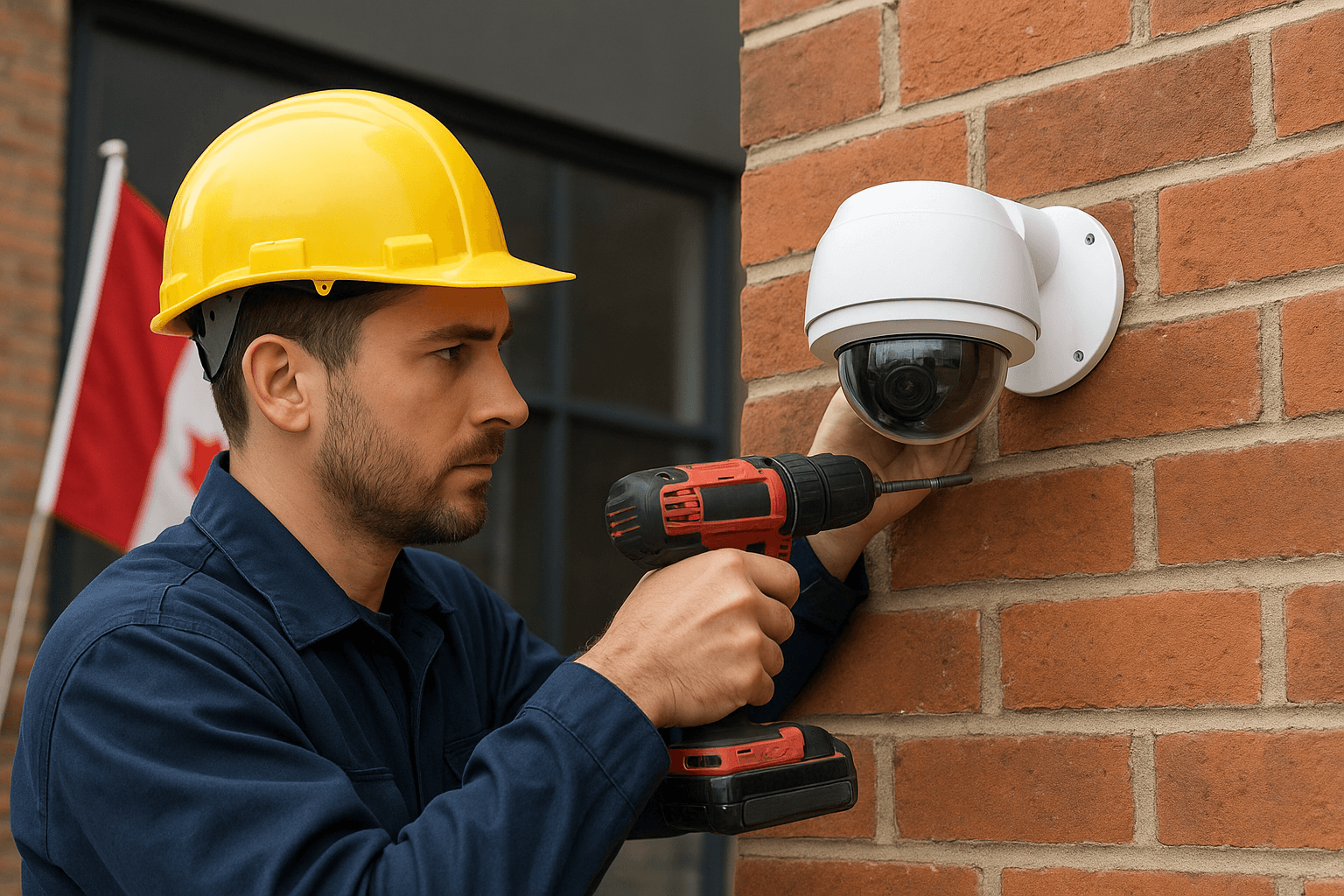 Local Reliable CCTV Protection for your businesses and New Daycares