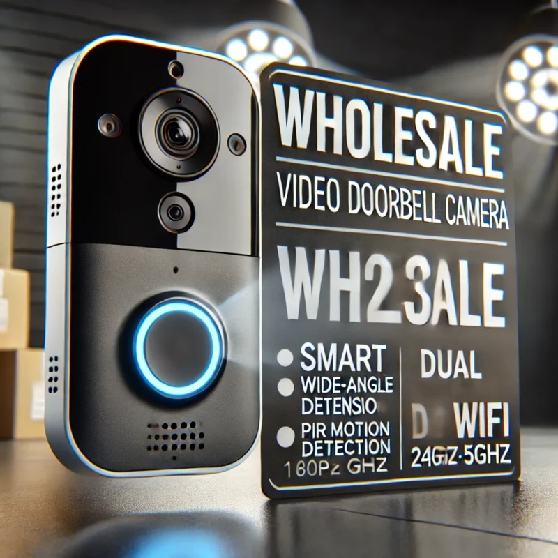 Wholesale Discount Price For Limited Time - Security Camera