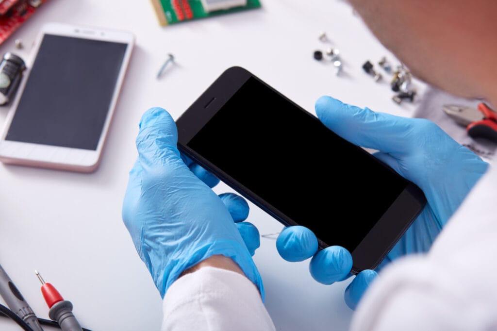 expert phone repair services in Saskatoon: screen replacement, battery replacement, charging port repairs, camera fixes, speaker repairs, and more. Fast, affordable, and professional.