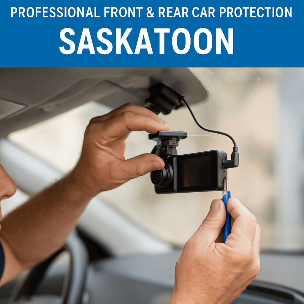 Dashcam Installation Near Me — Protect Your Car with Professional Setup