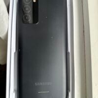 Samsung Galaxy A03s back