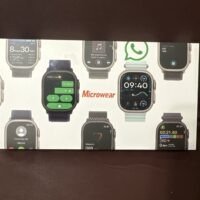 Microwear u5 smart watch